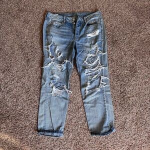 American Eagle Tomgirl Jeans